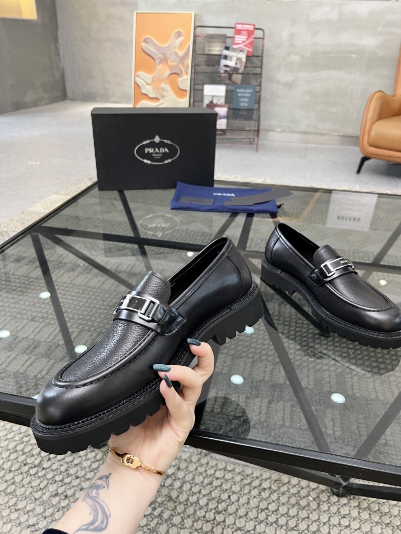 Prada Leather Shoes